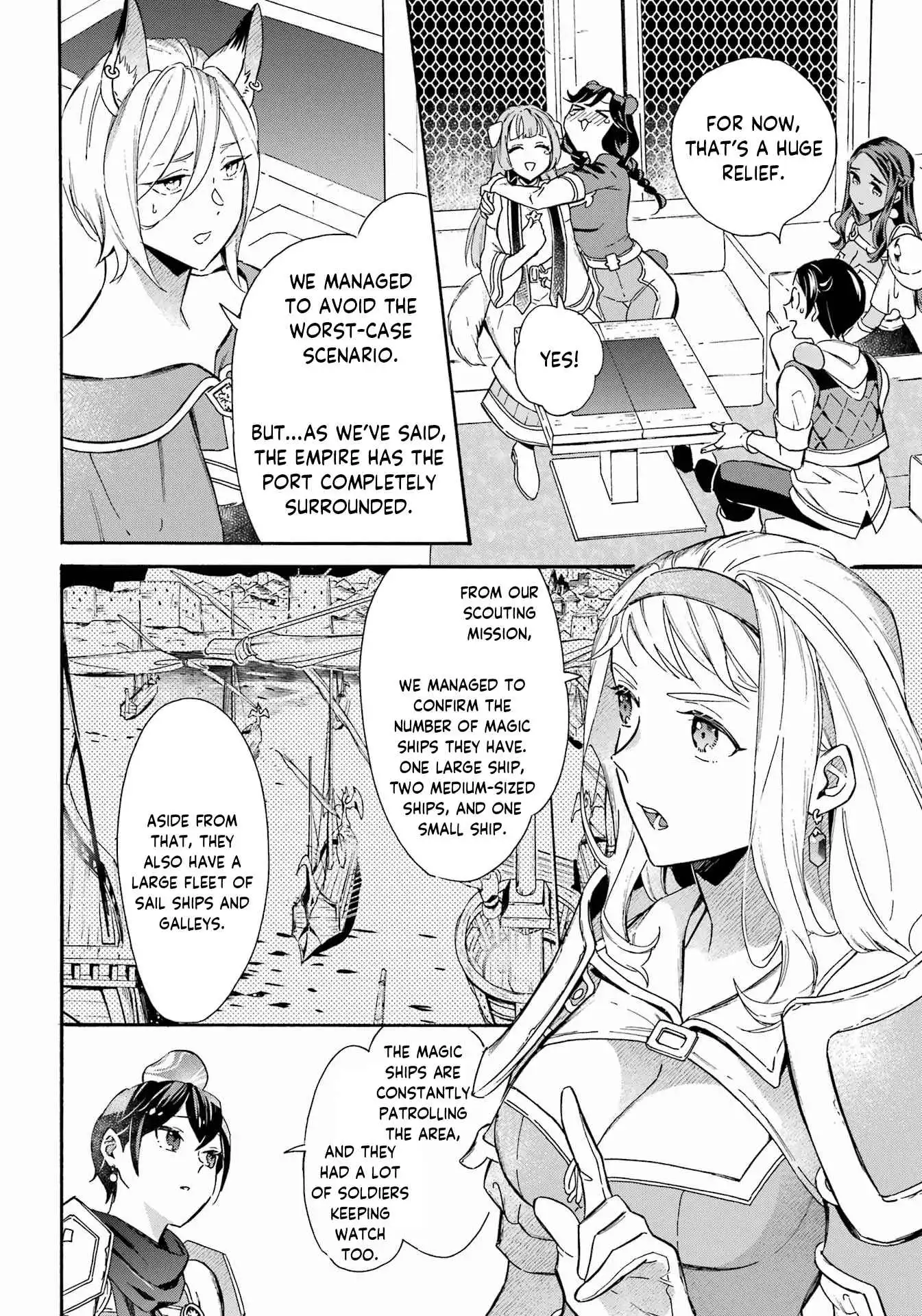 Striving For The Luxury Liner!! ~Get That Rich Isekai Life With A Ship Summoning Skill~ Chapter 32 5